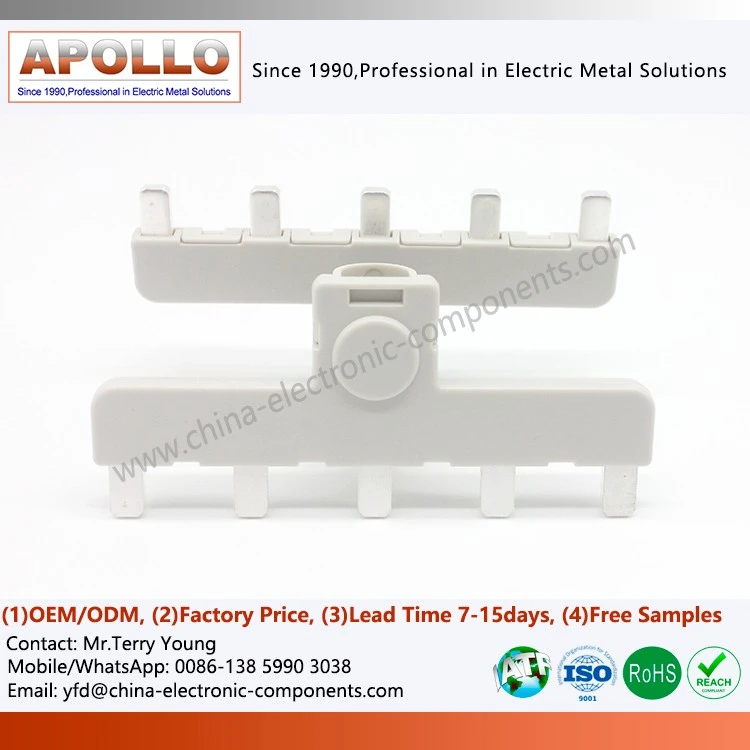 PA66 Plastic Insulation Busbar
