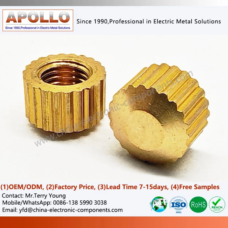 Knurled Thumb Nut