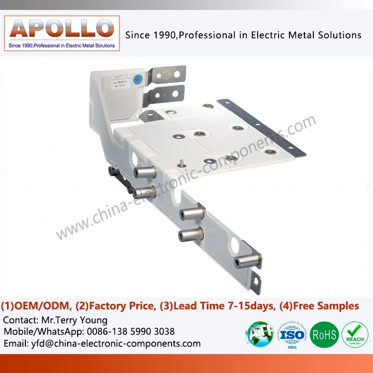 Laminated Bus Bar For PDA Assembly A Hit In Stage Lighting Systems high quality