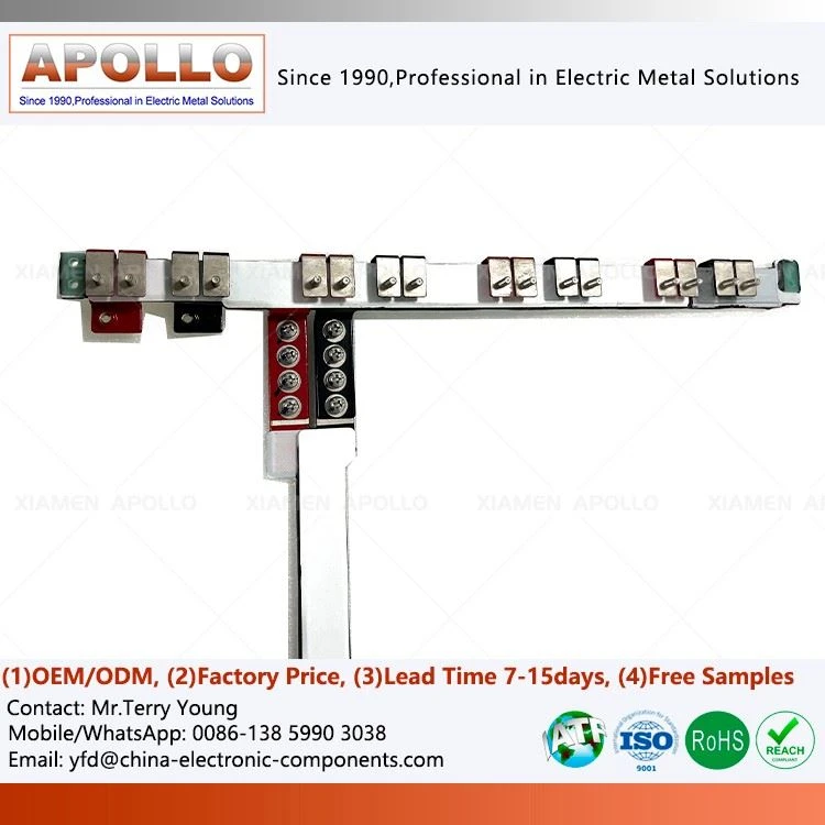 Motor Controller BusBar