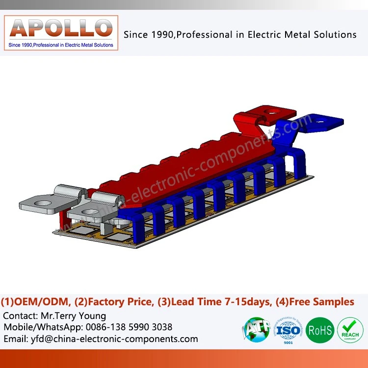 Laminated Copper BusBar
