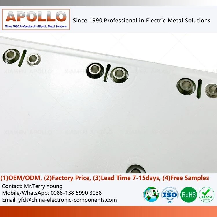 Laminated Bus Bar for Variable Frequency Drive