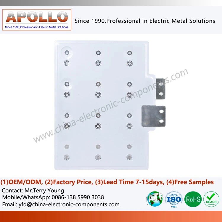 Laminated Copper BusBar factory