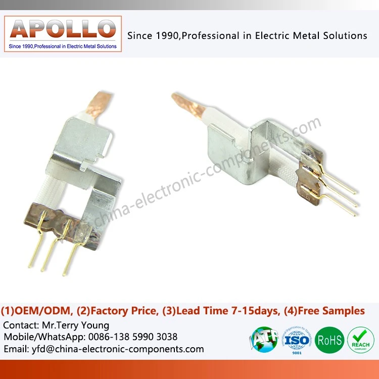 Flexible Copper Wire for Latching Relay