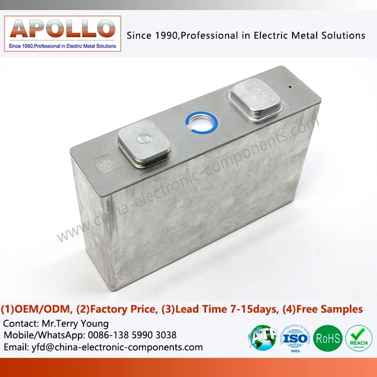 aluminum battery case