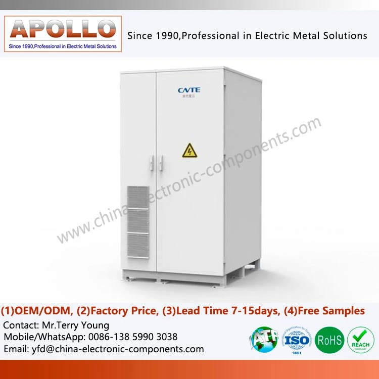 liquid cooled energy storage cabinet
