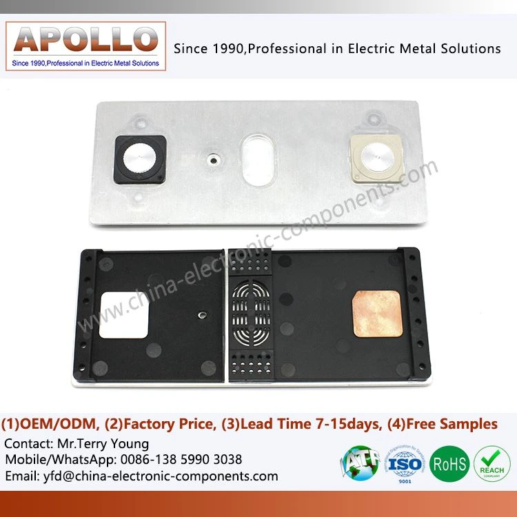 Lithium Battery Top Cap