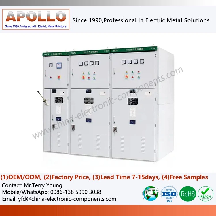 cabinet control