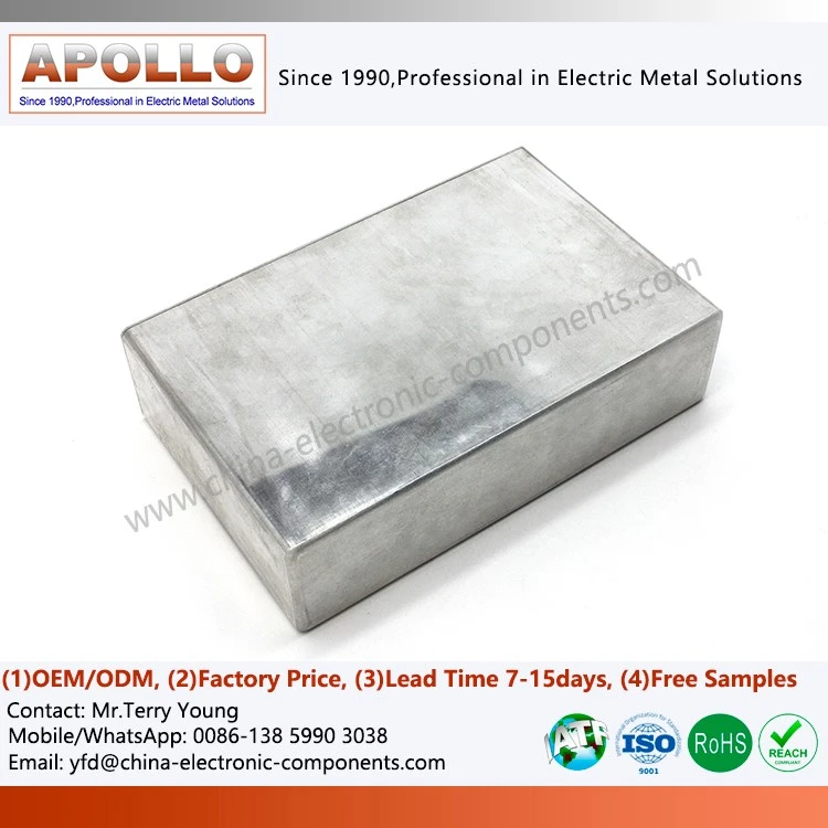 Customized Prismatic Battery Cell Casings