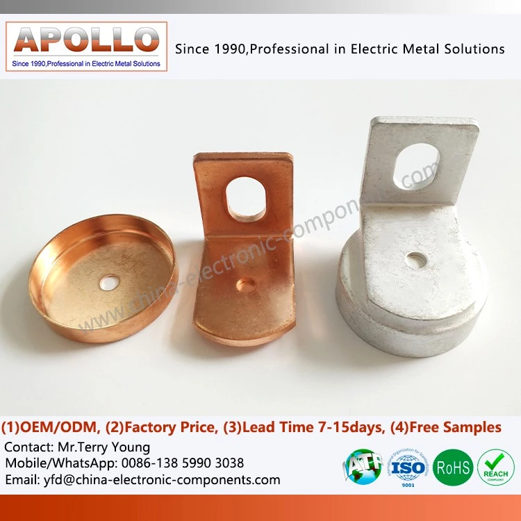 Fuse Copper Cap