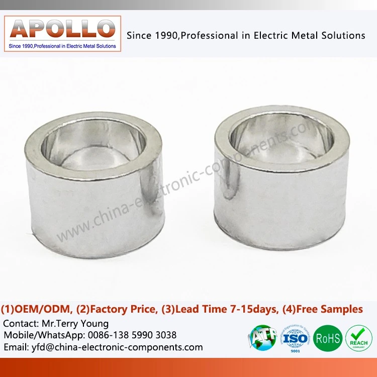 cylindrical bushing