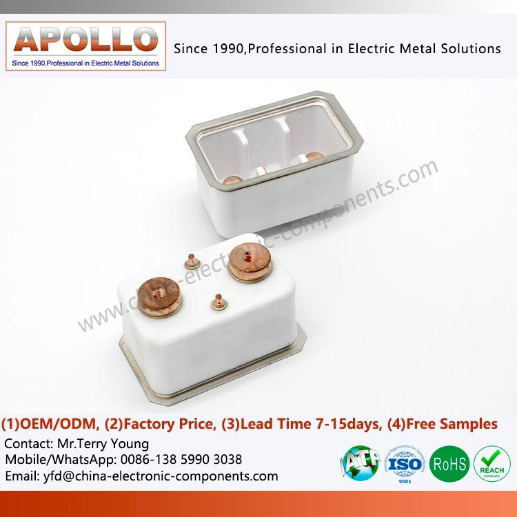 Metalized Alumina Components best