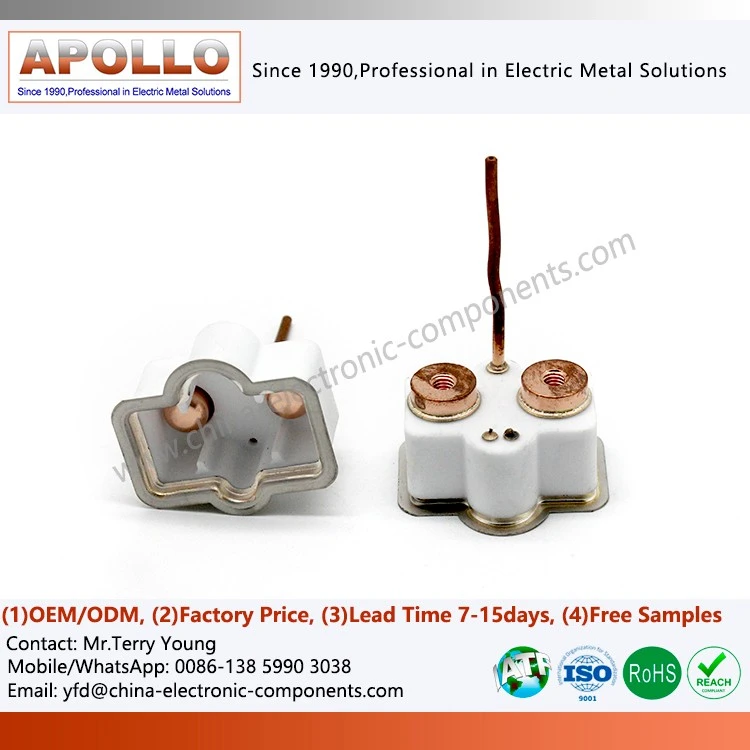 Metalized Alumina Components suppliers