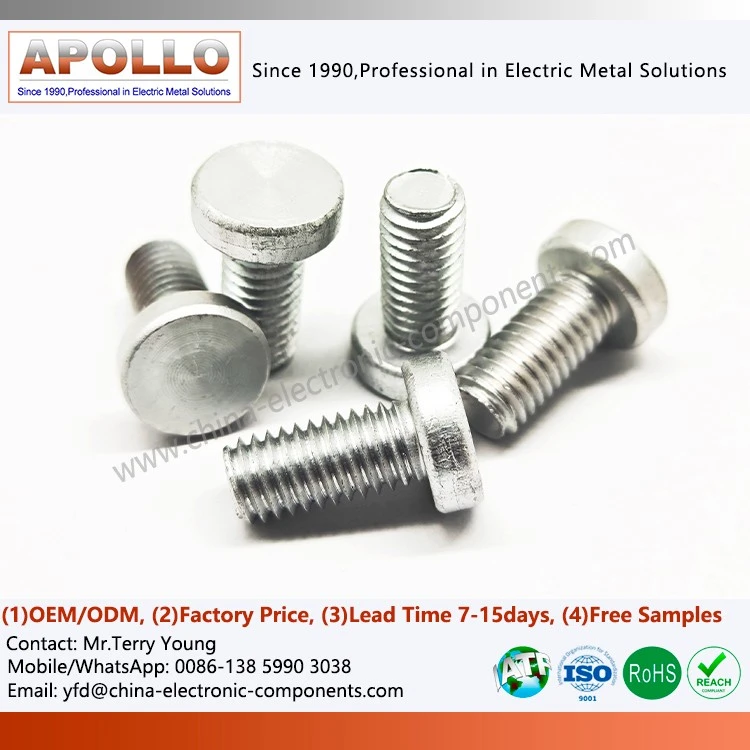 Flat Head Machine Screw