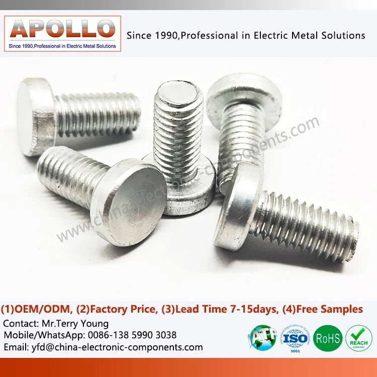 Thin Flat Head Screw