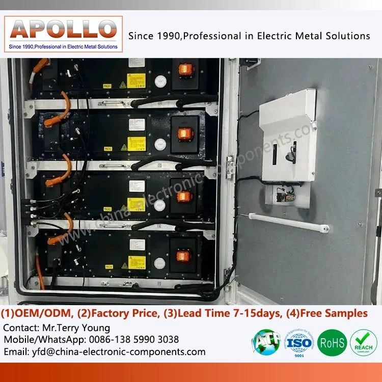 Smart energy storage system