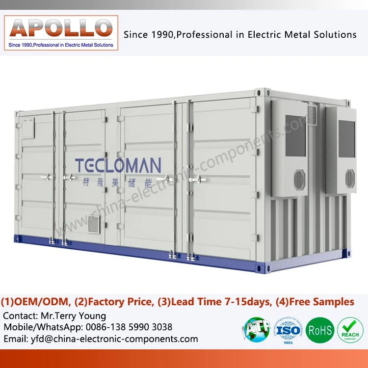Residential Energy Storage System