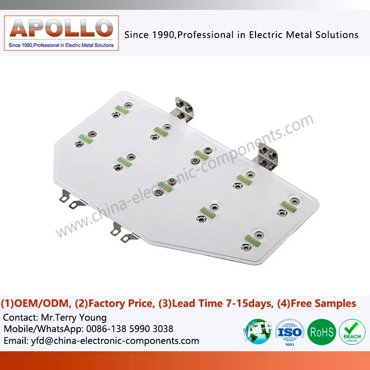 Stacked Busbar