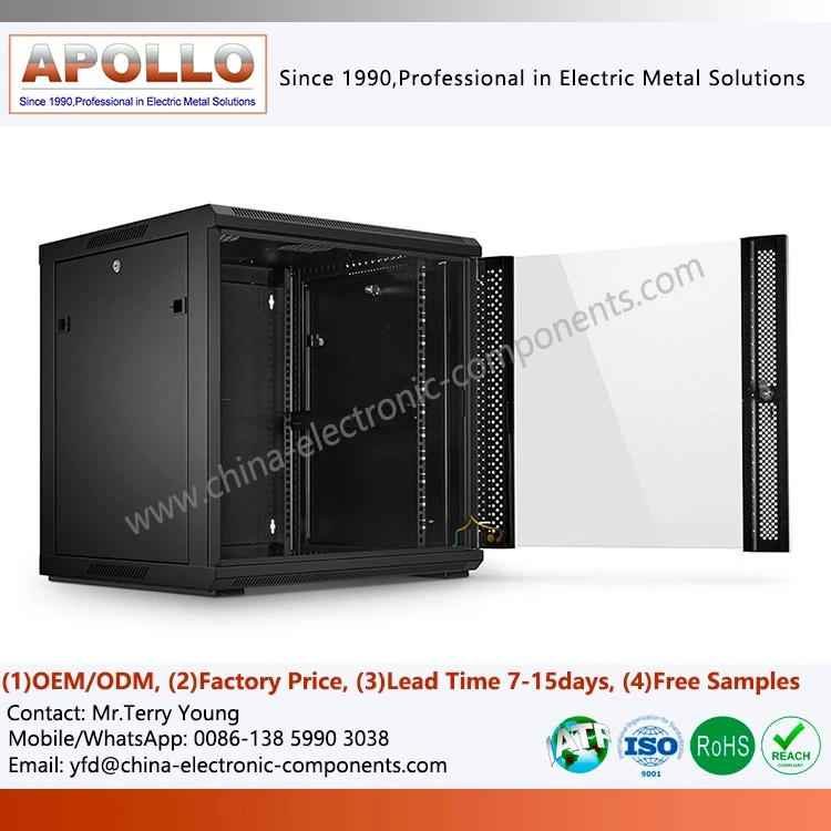 12u network cabinet