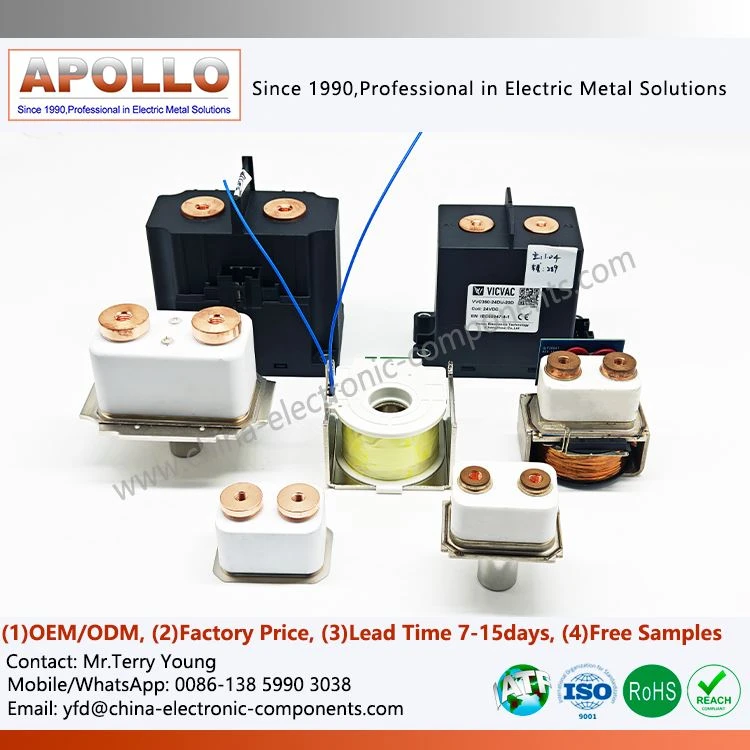 New Energy Contactor Contact