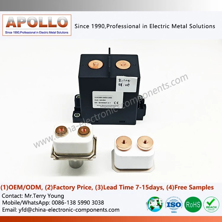 New Energy Contactor Contact factory