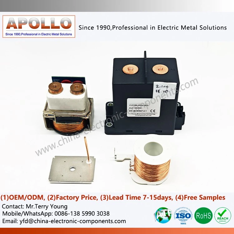 New Energy Contactor Contact suppliers
