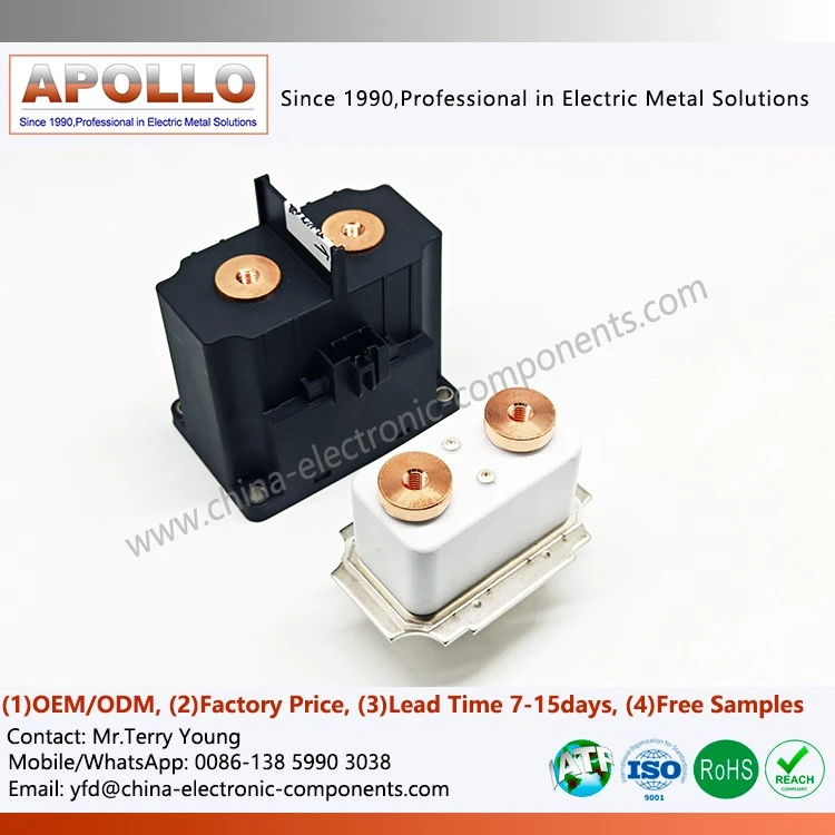 New Energy Contactor Contact high quality
