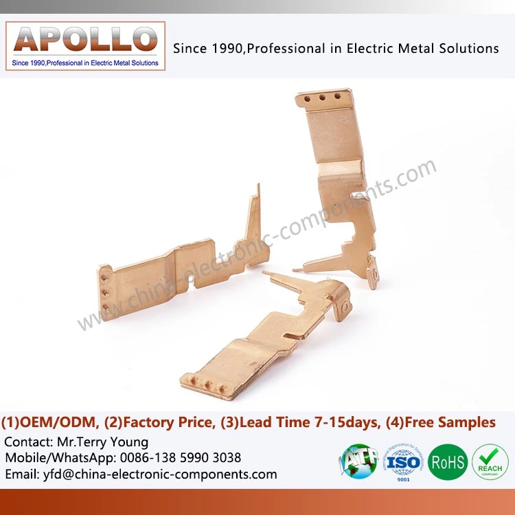 Manganin Shunt Resistor Manganin Shunt Resistor
