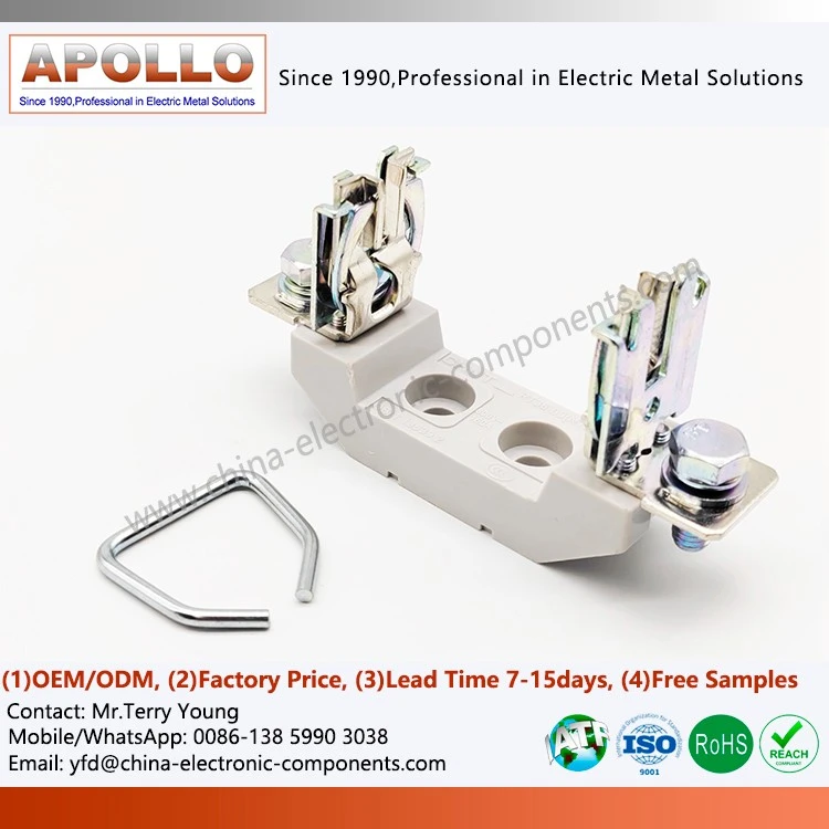 Fuse Mounting Clip