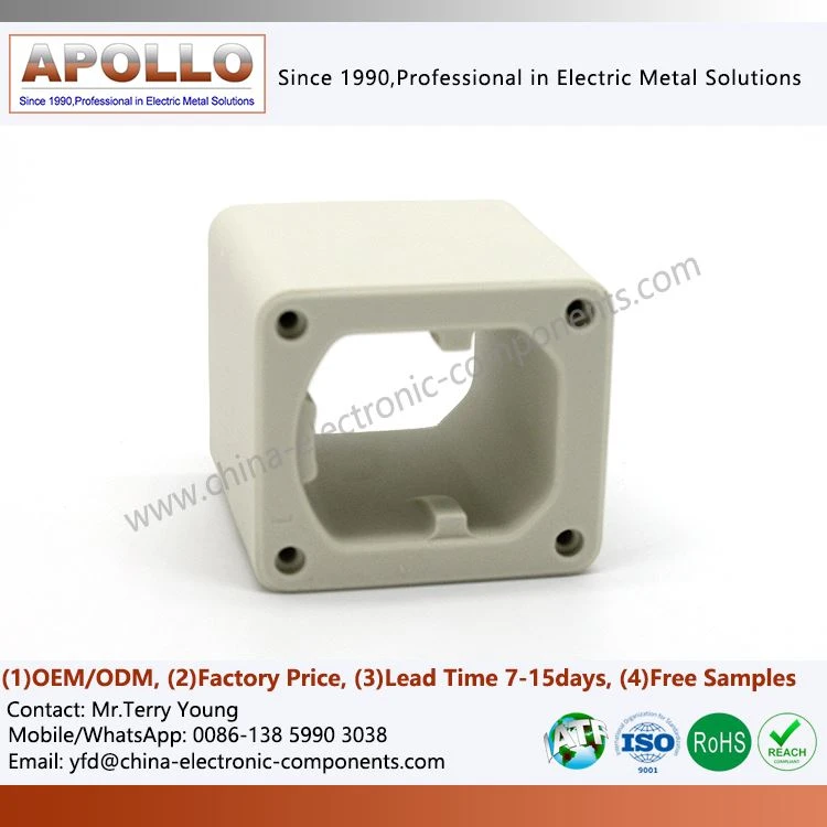 Outdoor High Voltage Current Limiting Ceramic Tube Fuse