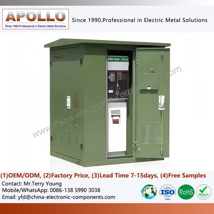 Outdoor Weatherproof Enclosure Cabinet Box