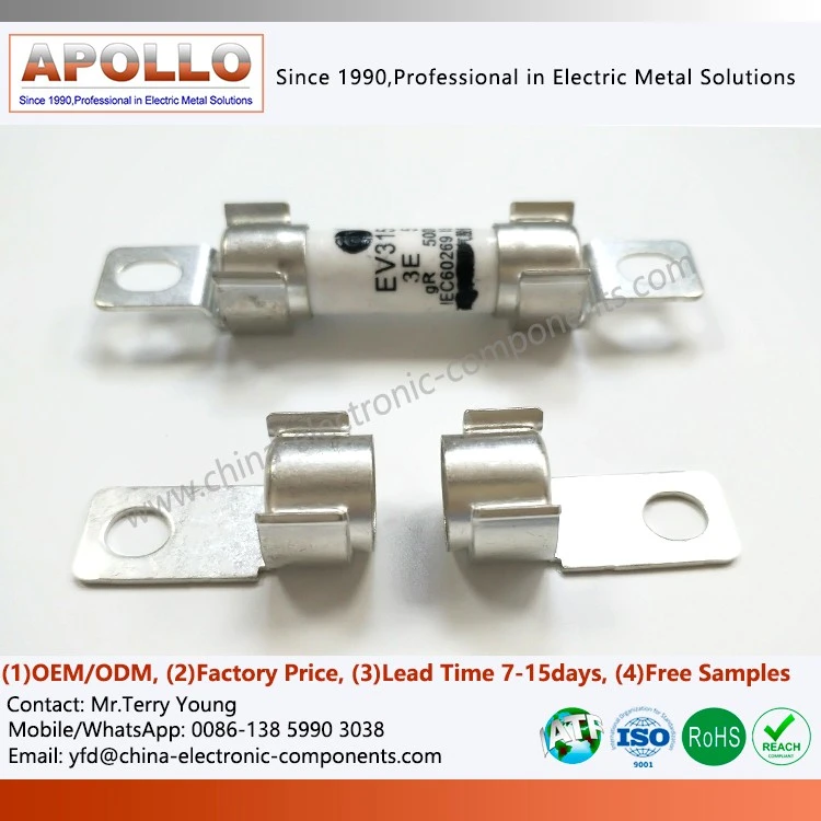 Copper Cap and L-Type Termial