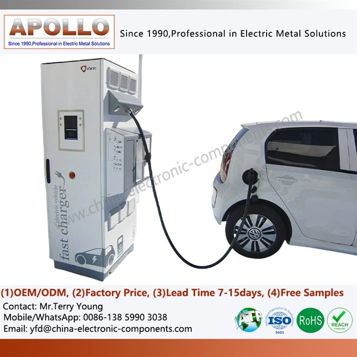 Lithium Battery Charging Cabinet