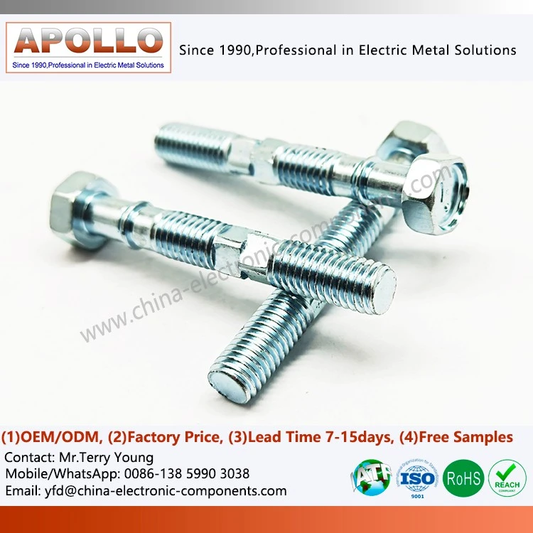 Pan Head Screw