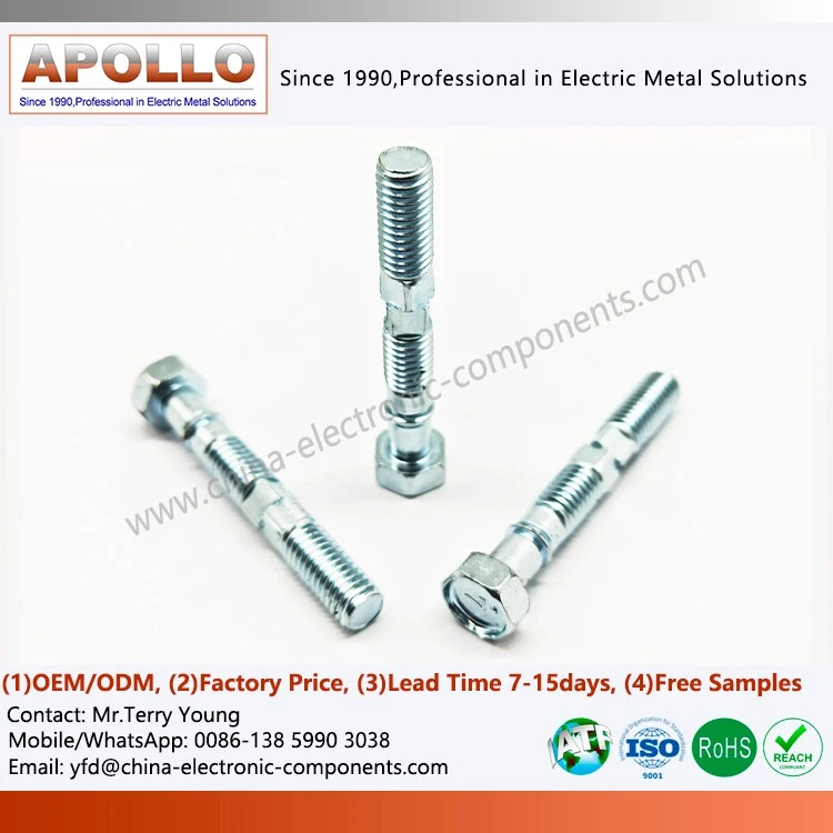 Pan Head Self-Tapping Screw