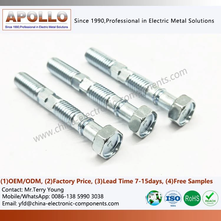 Pan Head Wood Screw