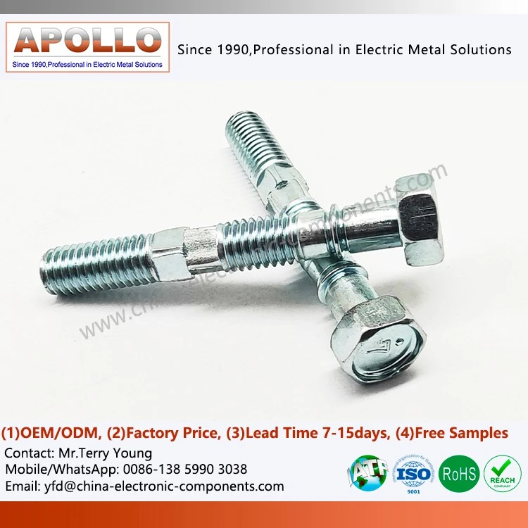 Pan Head Sheet Metal Screw