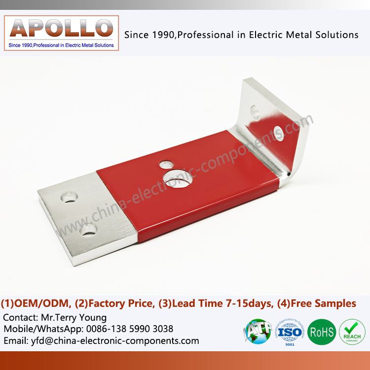 Powder Coated Busbar