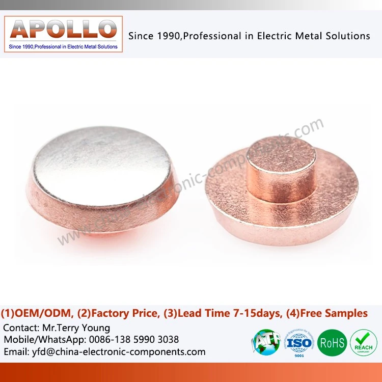 Custom Electrical Contacts