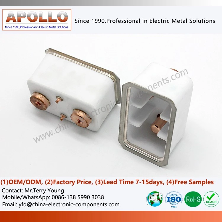 Alumina Metallized Ceramics