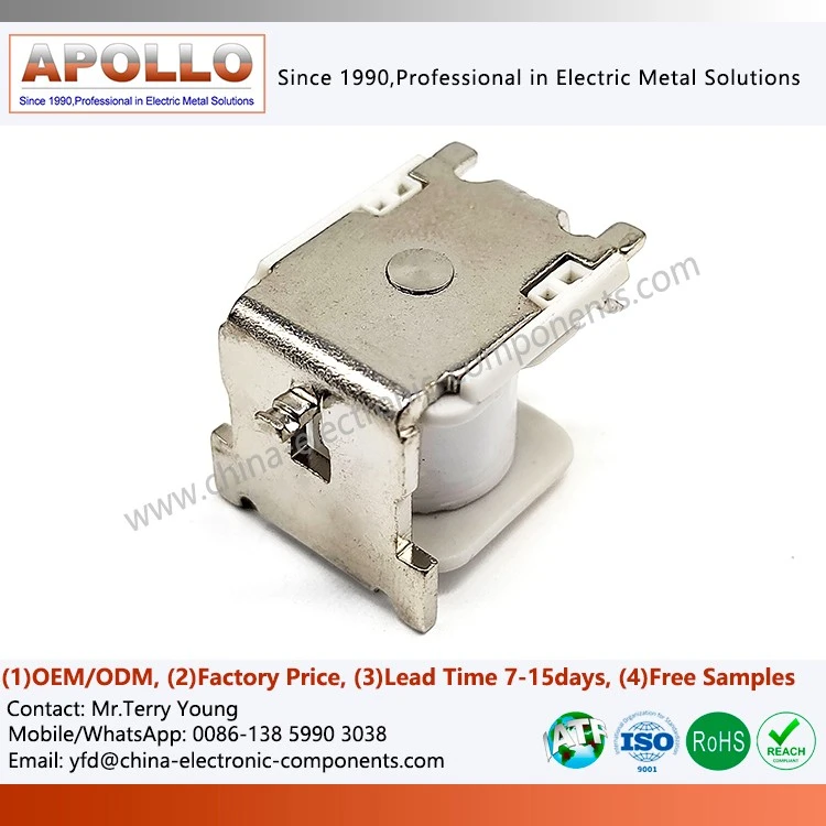 Relay Steel Yoke