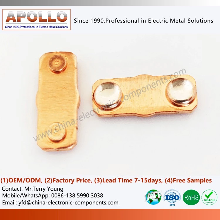Precision Rivet Electrical Contacts best