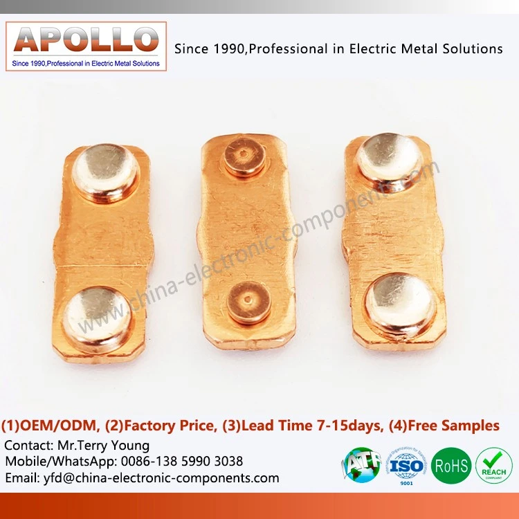 Precision Rivet Electrical Contacts suppliers