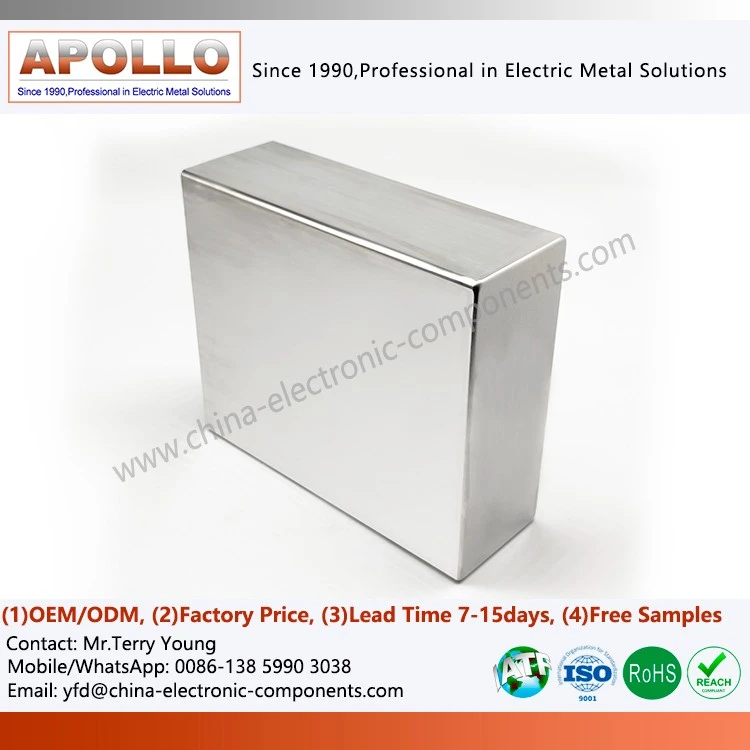 Aluminum Battery Cases