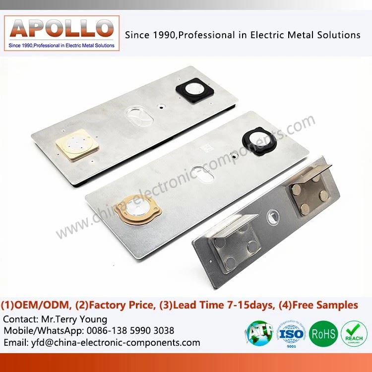 Lithium Battery Top Cap