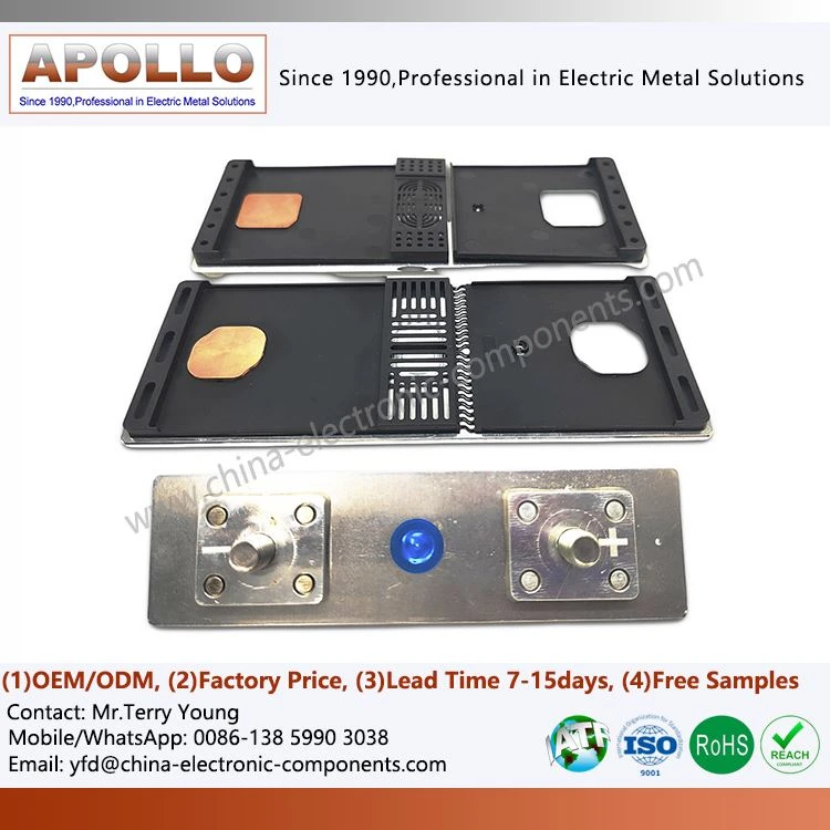 Prismatic Lithium Battery Canopy