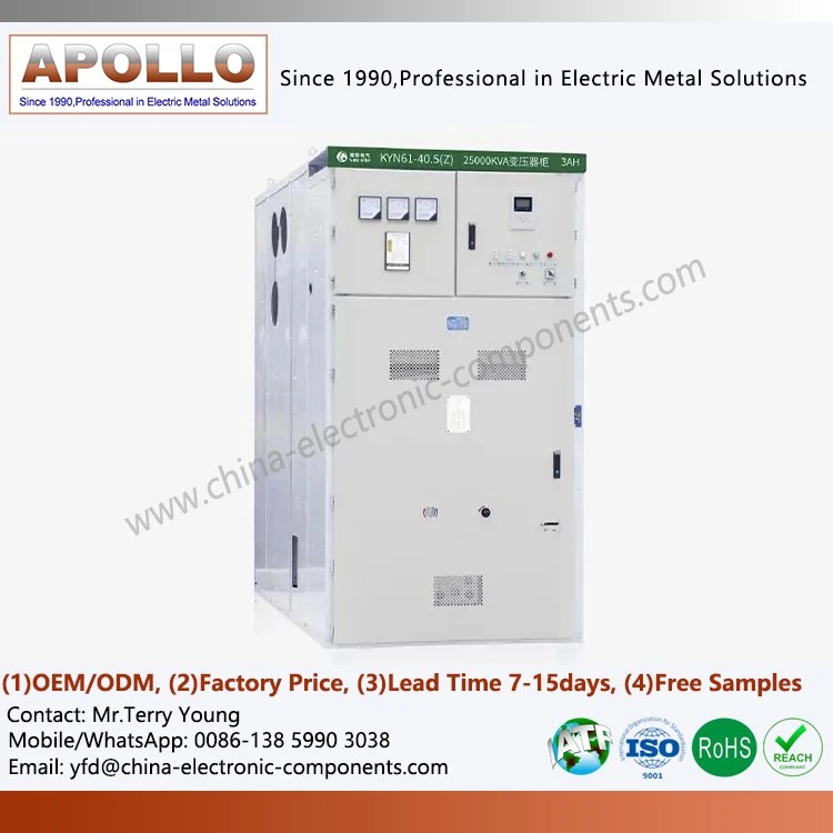 Automation Control Cabinet Automation Control Cabinet