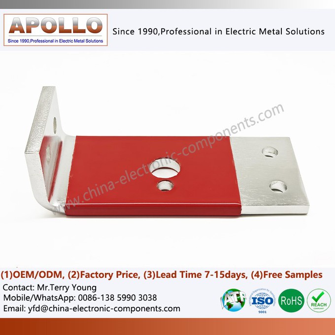 Epoxy Powder Coating Insulated Busbar Epoxy Powder Coating Insulated Busbar