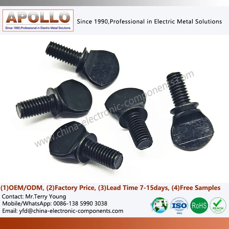 Flanged Hex Head Bolt Flanged Hex Head Bolt