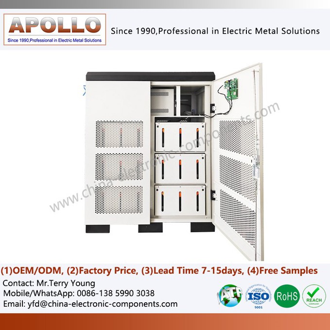 Smart energy storage system Smart energy storage system